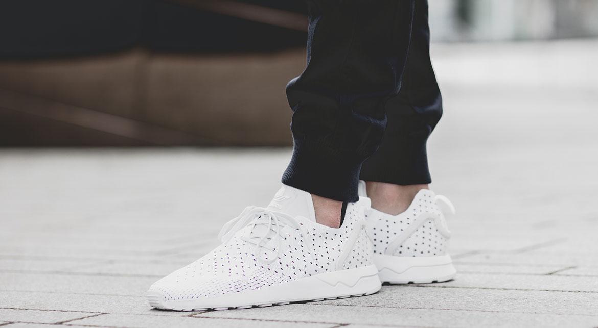 adidas Originals ZX Flux Adv Asym Primeknit 